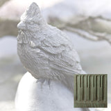Campania Cardinal Garden Statue - A-391