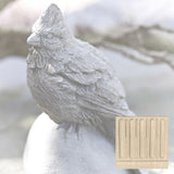 Campania Cardinal Garden Statue - A-391