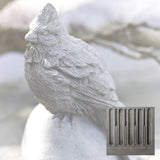 Campania Cardinal Garden Statue - A-391