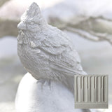 Campania Cardinal Garden Statue - A-391
