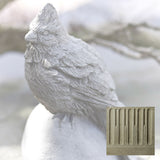 Campania Cardinal Garden Statue - A-391