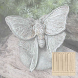 Campania Lunar Moth Garden Statue - A-395