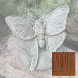Campania Lunar Moth Garden Statue - A-395