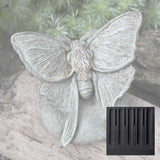 Campania Lunar Moth Garden Statue - A-395