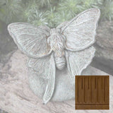 Campania Lunar Moth Garden Statue - A-395