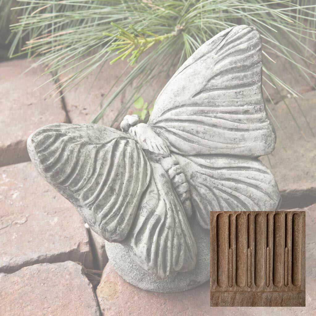 Campania Butterfly Garden Statue - A-396