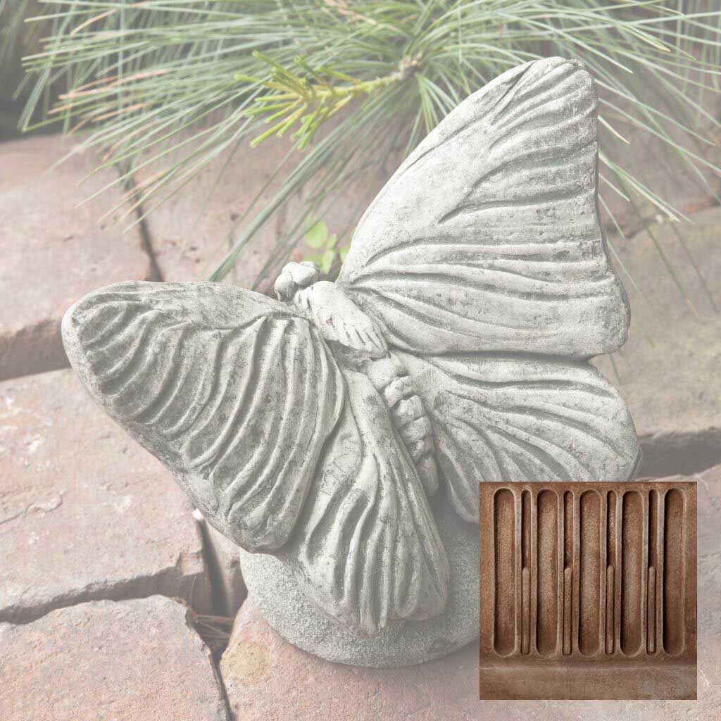 Campania Butterfly Garden Statue - A-396