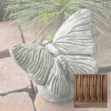 Campania Butterfly Garden Statue - A-396