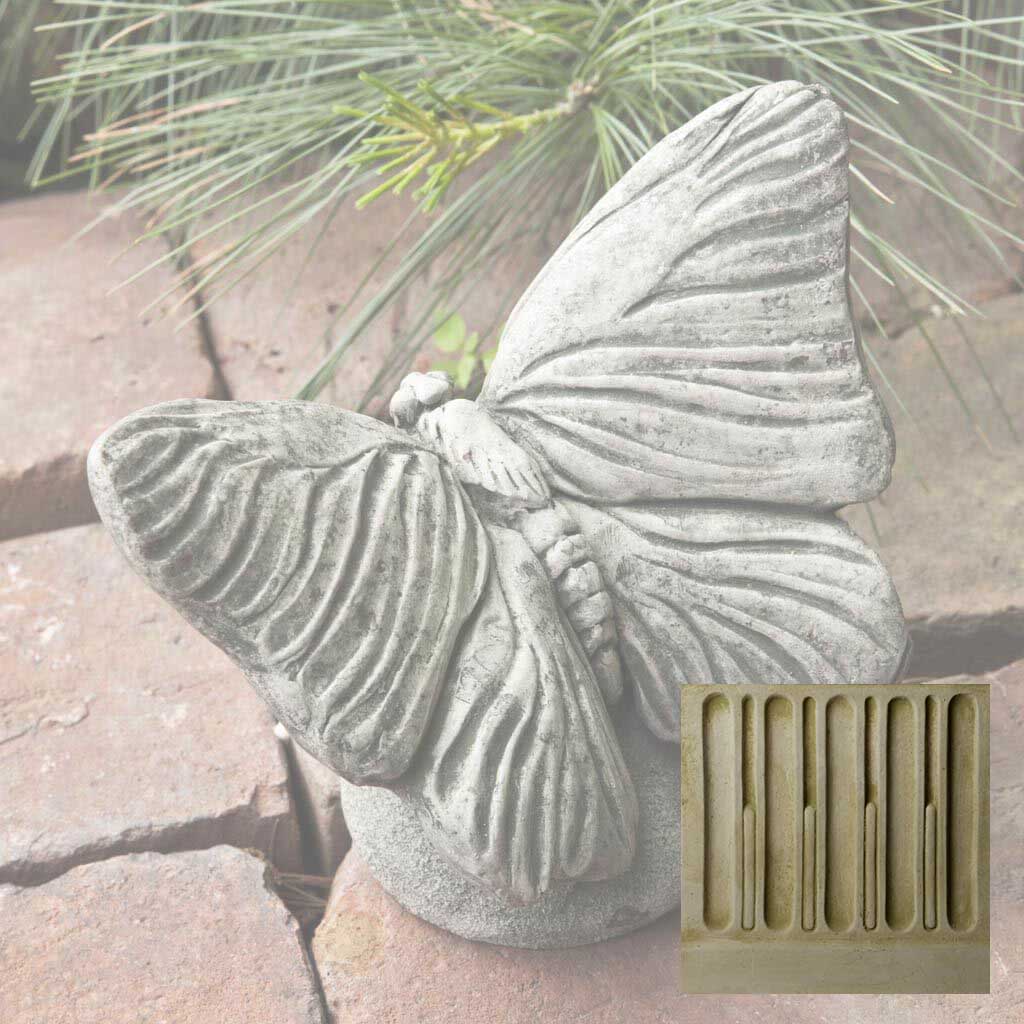 Campania Butterfly Garden Statue - A-396