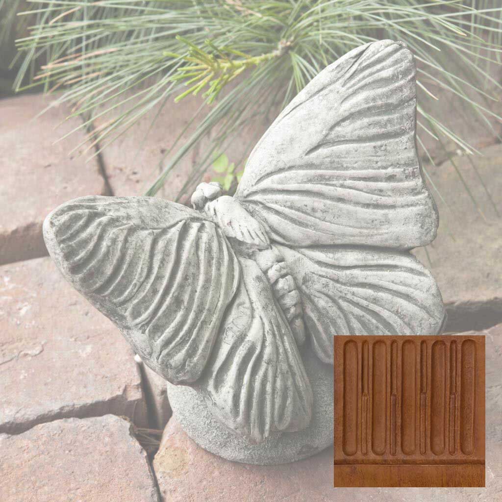 Campania Butterfly Garden Statue - A-396