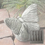 Campania Butterfly Garden Statue - A-396