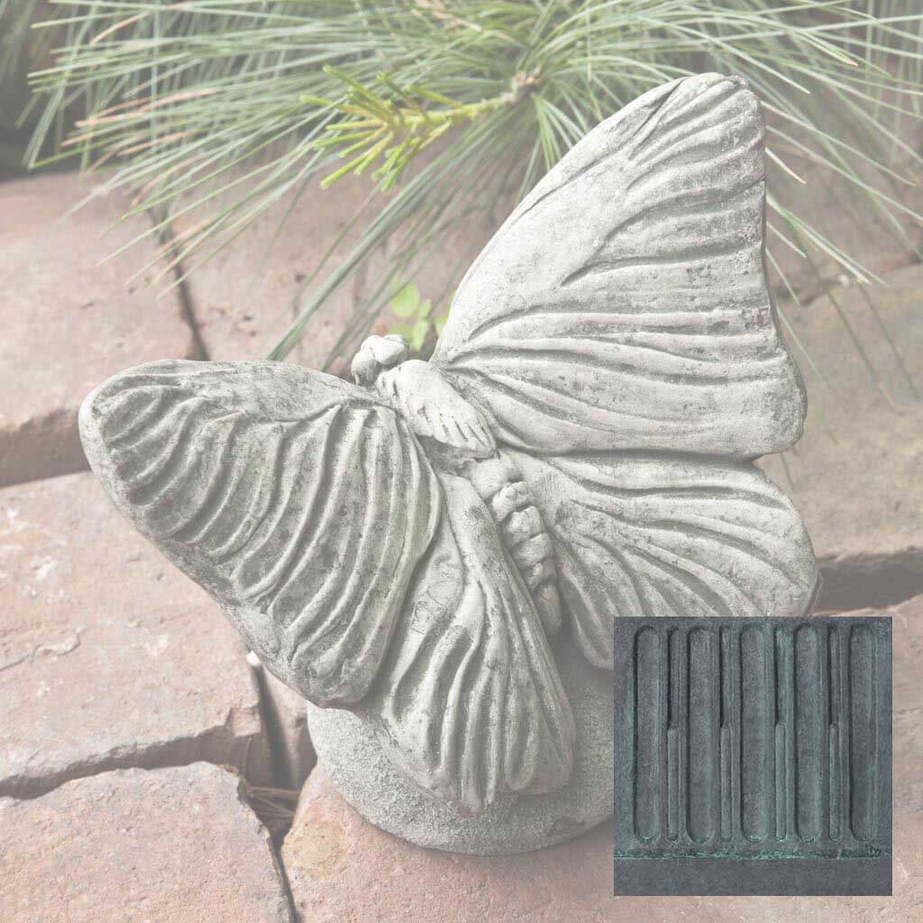 Campania Butterfly Garden Statue - A-396