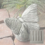 Campania Butterfly Garden Statue - A-396