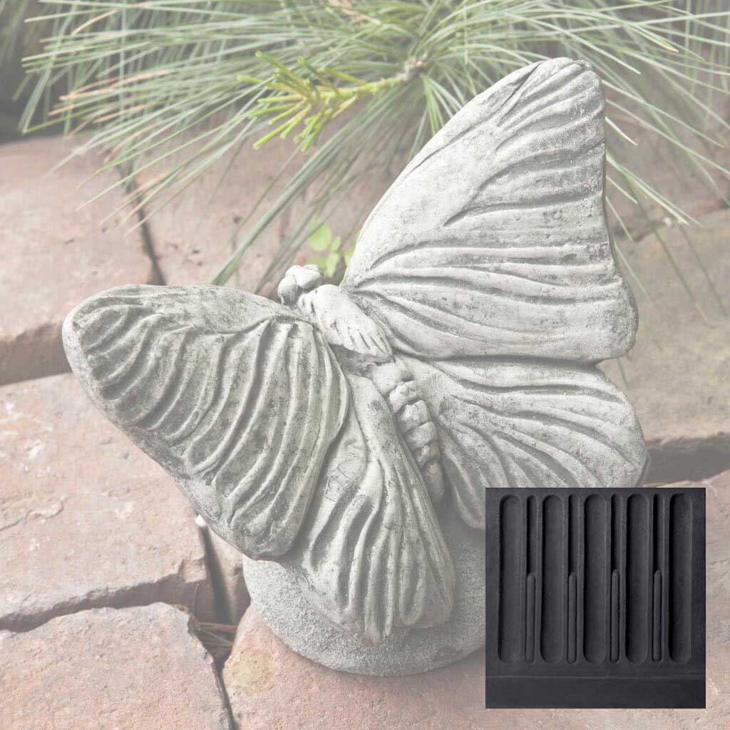 Campania Butterfly Garden Statue - A-396