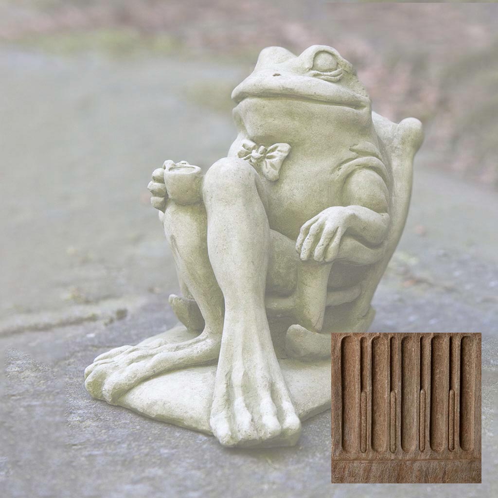 Campania Coffee Garden Statue - A-397