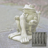 Campania Coffee Garden Statue - A-397