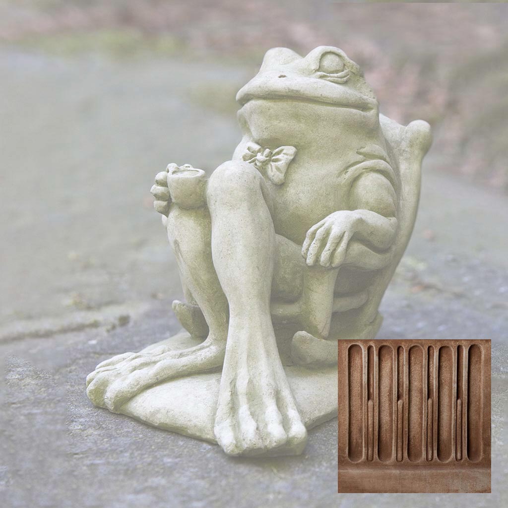 Campania Coffee Garden Statue - A-397