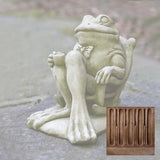 Campania Coffee Garden Statue - A-397