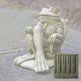 Campania Coffee Garden Statue - A-397