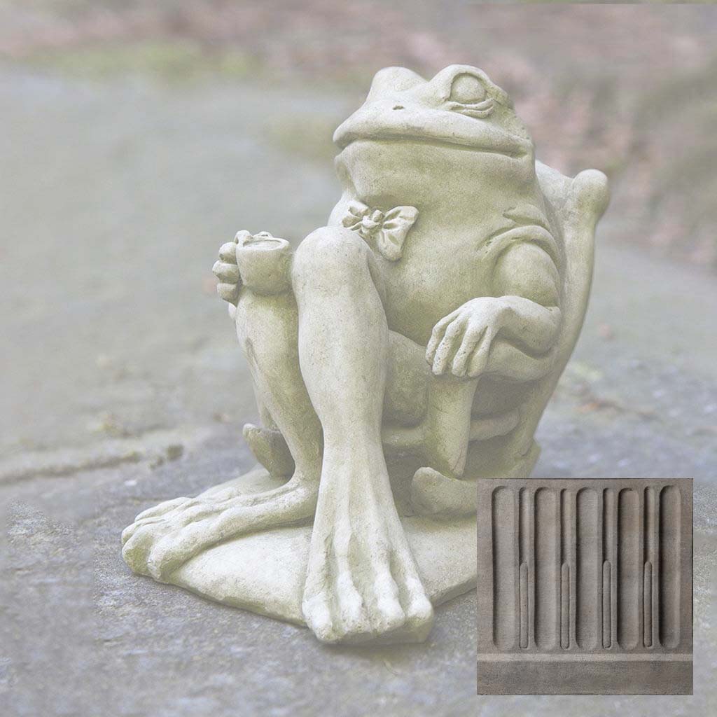 Campania Coffee Garden Statue - A-397