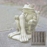 Campania Coffee Garden Statue - A-397
