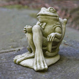 Campania Coffee Garden Statue - A-397