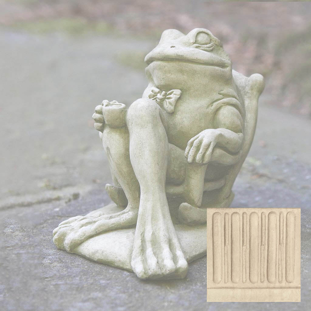 Campania Coffee Garden Statue - A-397