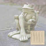 Campania Coffee Garden Statue - A-397