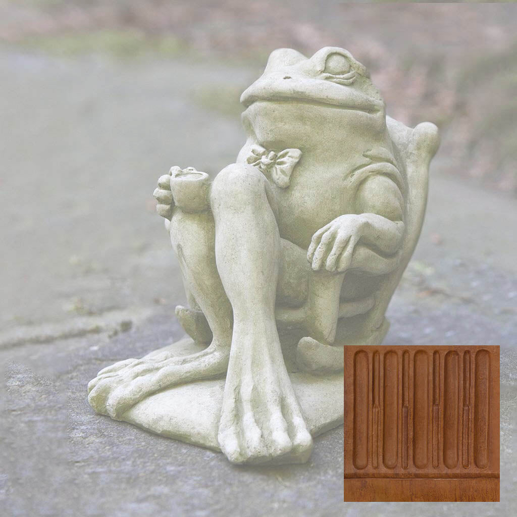 Campania Coffee Garden Statue - A-397