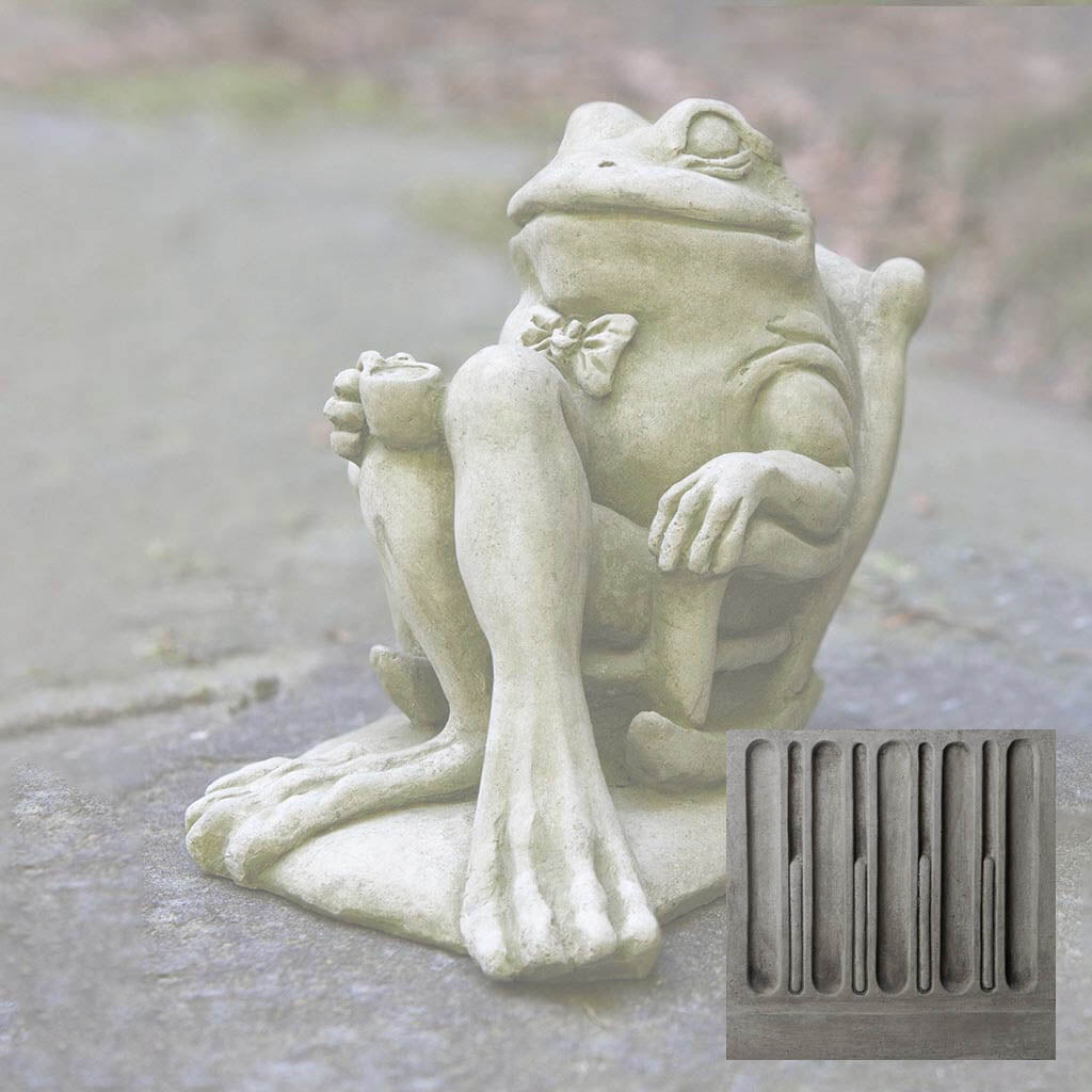 Campania Coffee Garden Statue - A-397