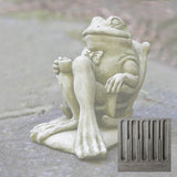 Campania Coffee Garden Statue - A-397