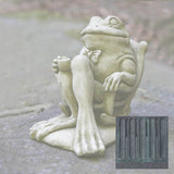 Campania Coffee Garden Statue - A-397