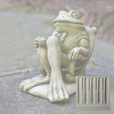 Campania Coffee Garden Statue - A-397