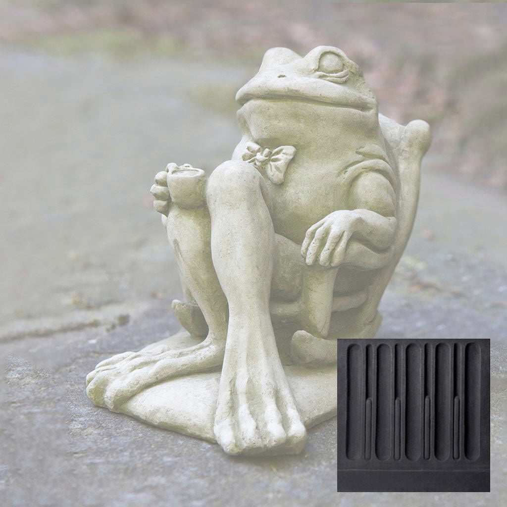 Campania Coffee Garden Statue - A-397