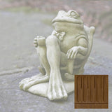 Campania Coffee Garden Statue - A-397