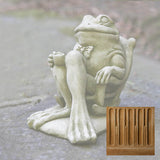 Campania Coffee Garden Statue - A-397