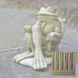 Campania Coffee Garden Statue - A-397