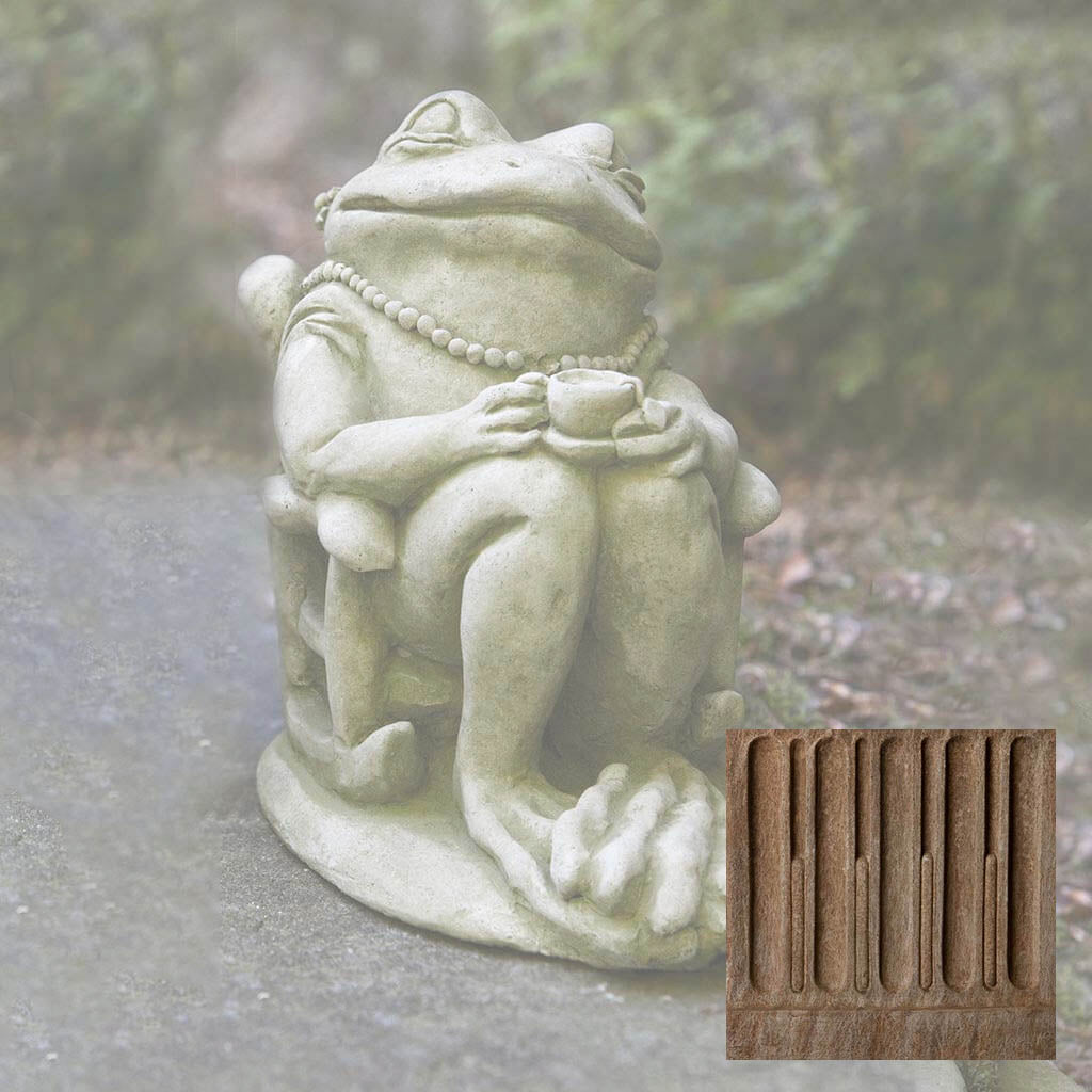 Campania Tea Garden Statue - A-398