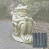 Campania Tea Garden Statue - A-398