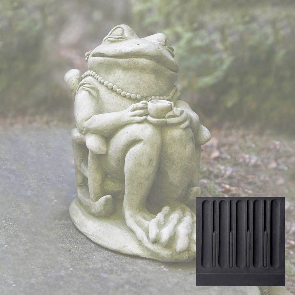 Campania Tea Garden Statue - A-398