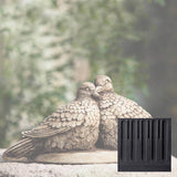 Campania Lovebirds Garden Statue - A-404