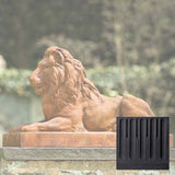 Campania Classic Lion Garden Statue - A-405