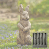 Campania Father Rabbit Garden Statue - A-413