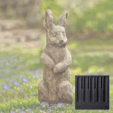 Campania Father Rabbit Garden Statue - A-413