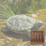 Campania My Pet Turtle Garden Statue - A-421