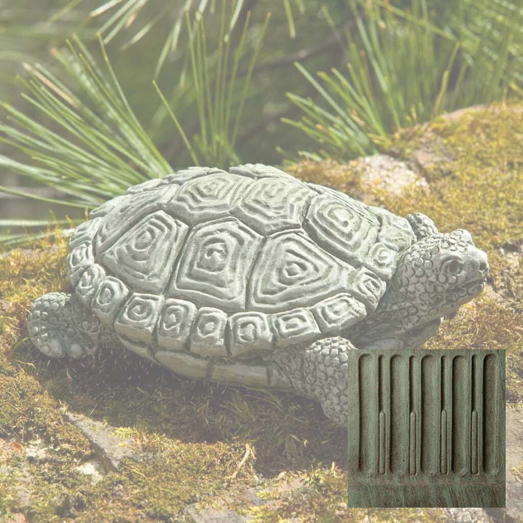 Campania My Pet Turtle Garden Statue - A-421