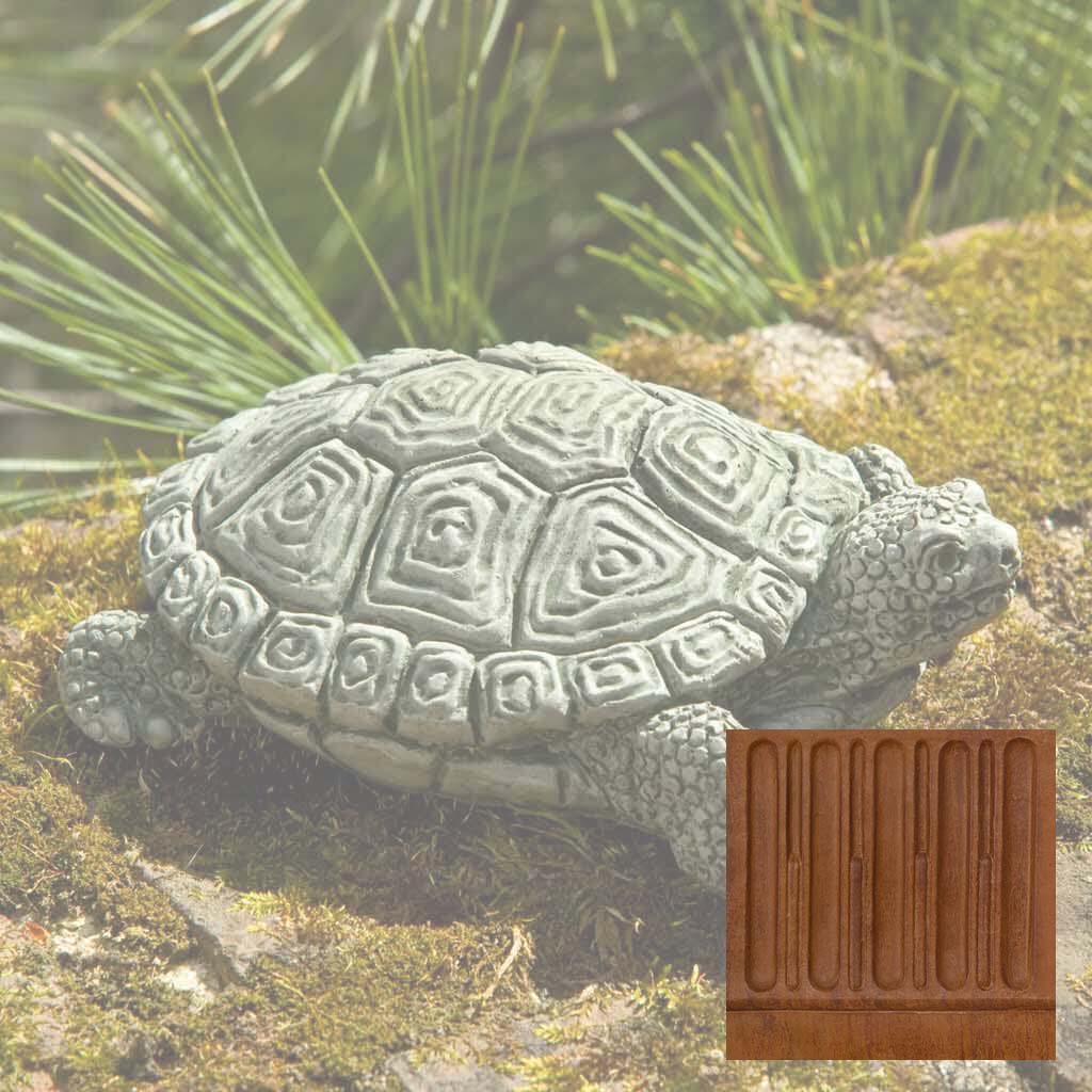 Campania My Pet Turtle Garden Statue - A-421