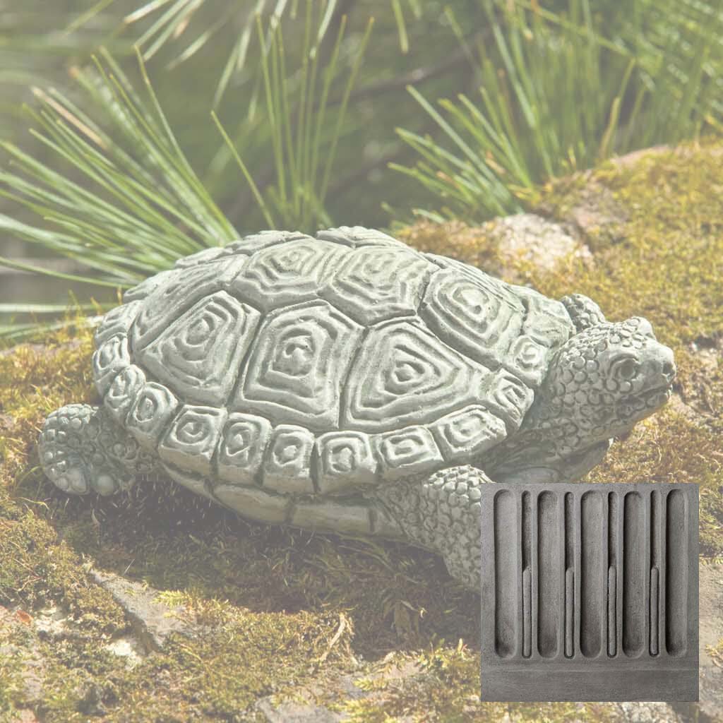 Campania My Pet Turtle Garden Statue - A-421