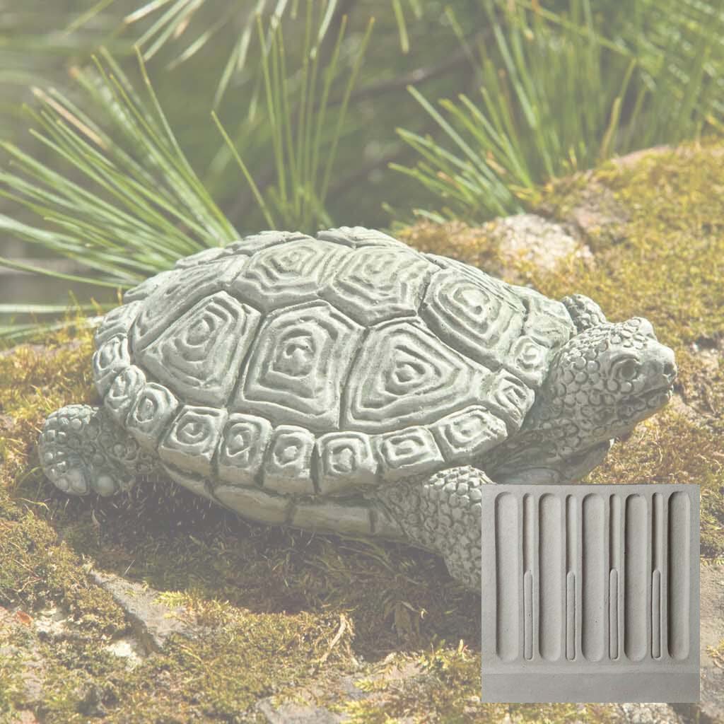 Campania My Pet Turtle Garden Statue - A-421