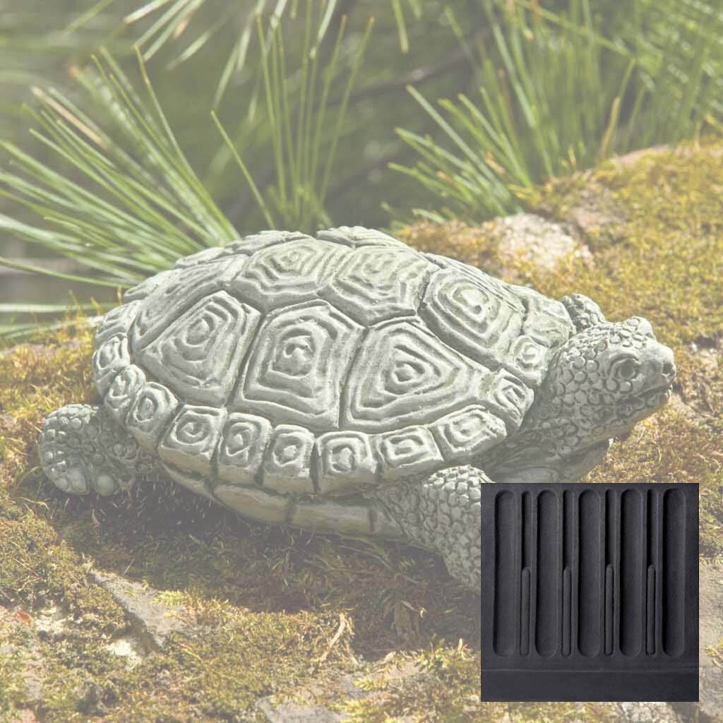 Campania My Pet Turtle Garden Statue - A-421